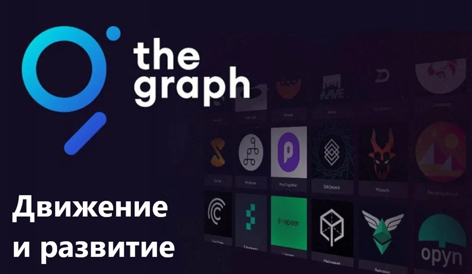 The Graph. Движение и развитие.
