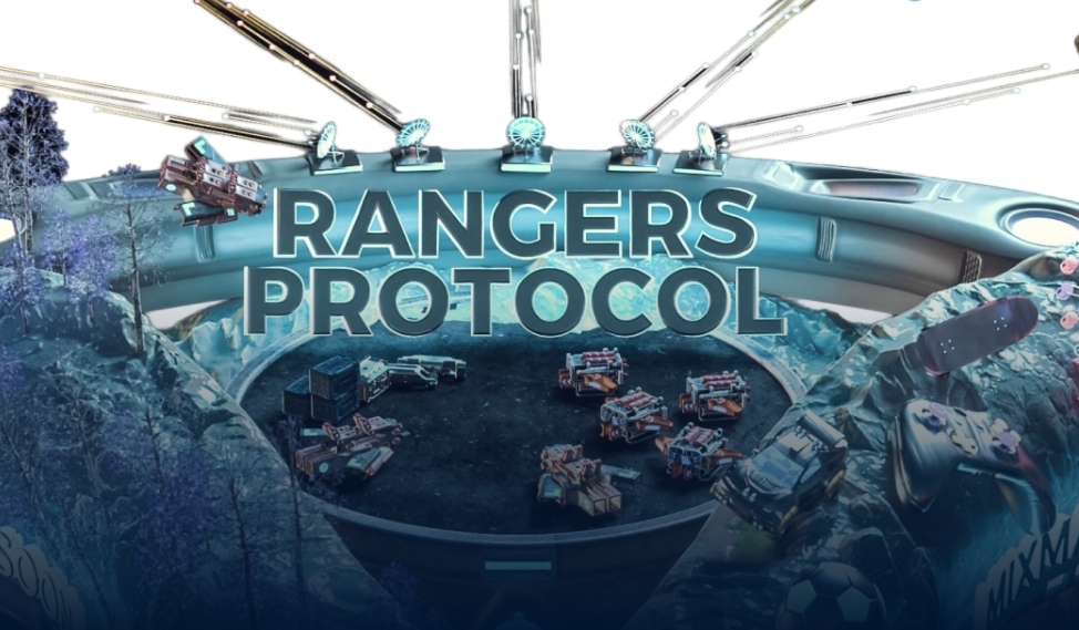 Rangers Protocol. This platform gives you the power to… by Yuni araa