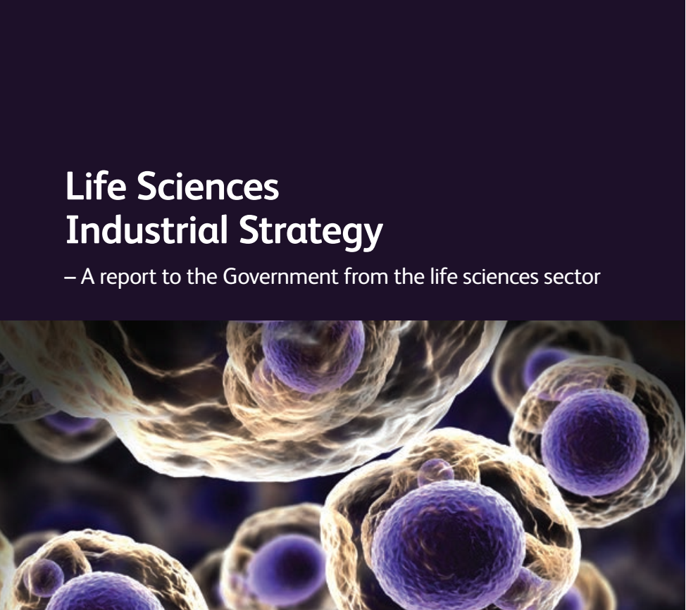 We need a bottom up approach to realising the UK Gov’s Life Science