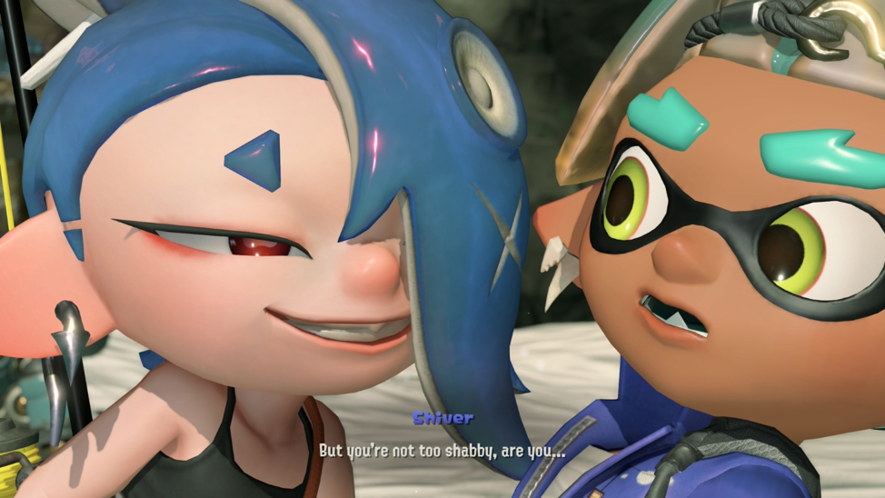 Social media sure likes her more expressive animations…