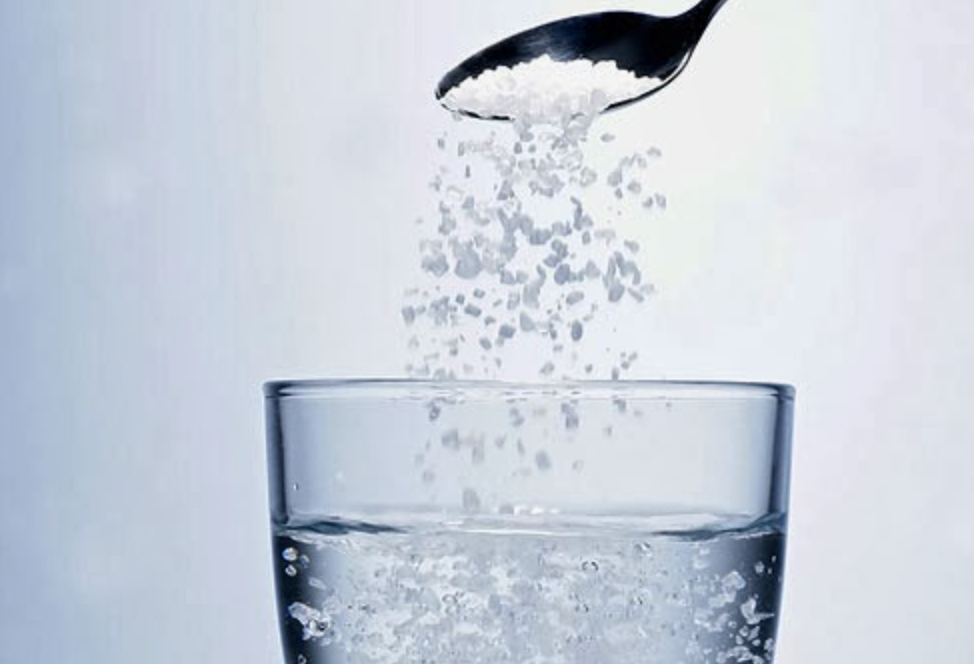 Don’t To Salt Your Water. The Importance of Being Memorable by