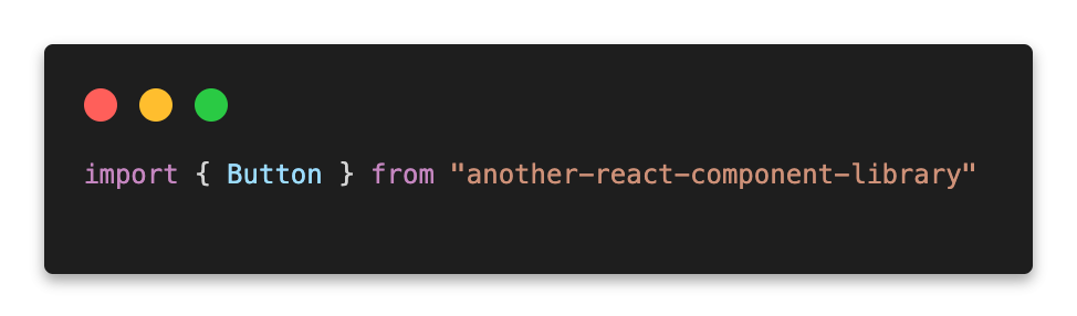 Creating another React component library | Medium