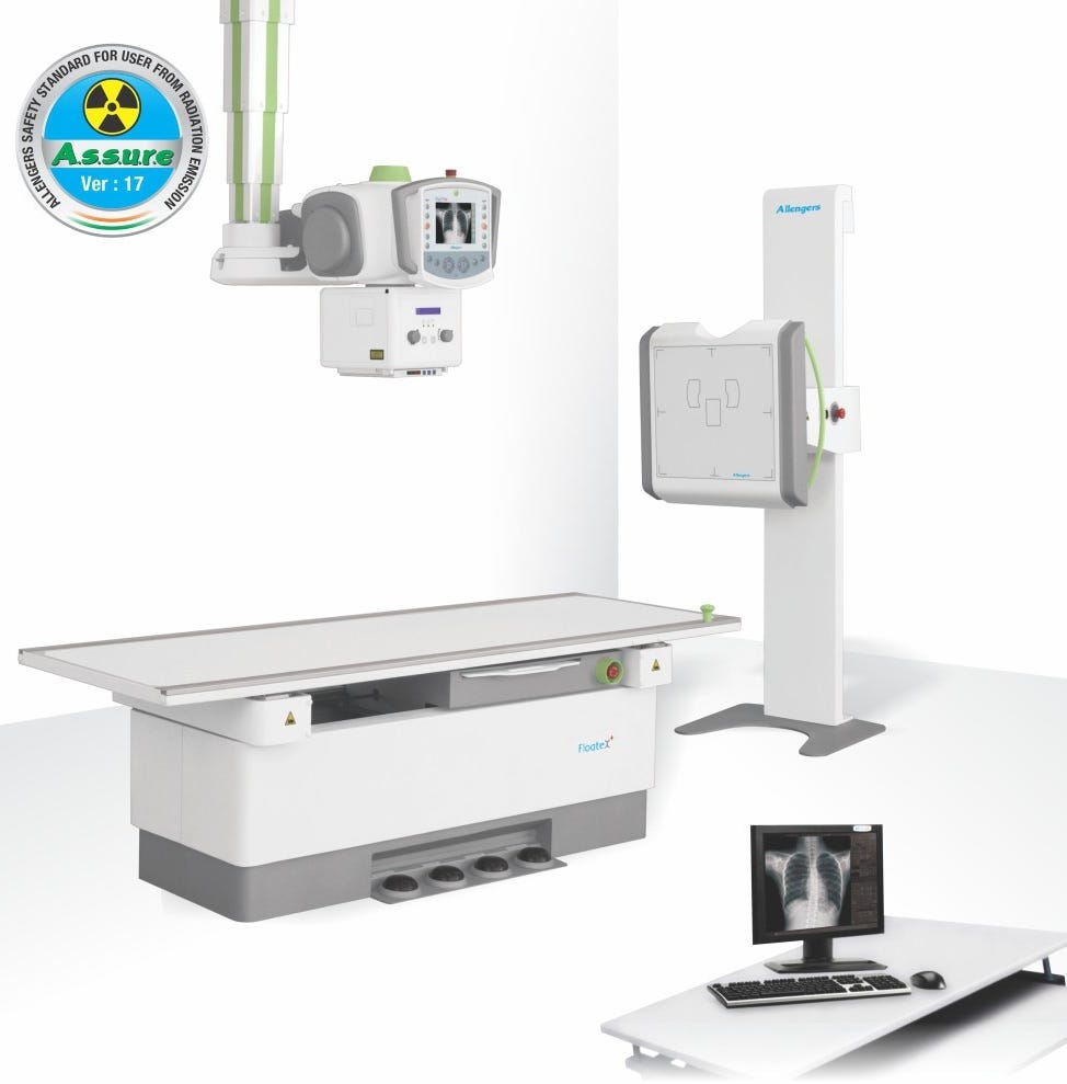 Advanced Digital XRay Systems. With advanced imaging modalities and