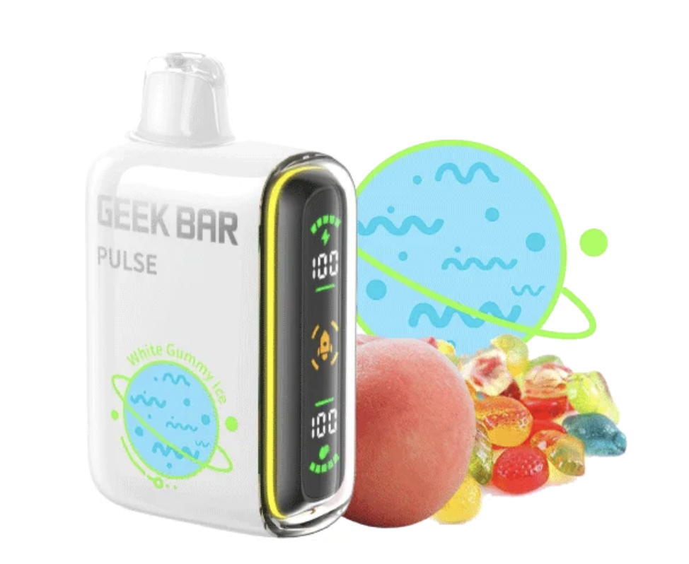 elf bar vape uk Geek Bar Gummy Ice The Unveiled Magic Of White Gummy Ice Geek Bar: An  Authentic Vaping Ex – That Vape Club What Flavor Is White Gummy Ice Geek Bar  X