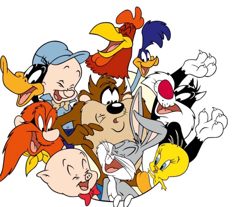 Cartoons Rock 🙌🏽