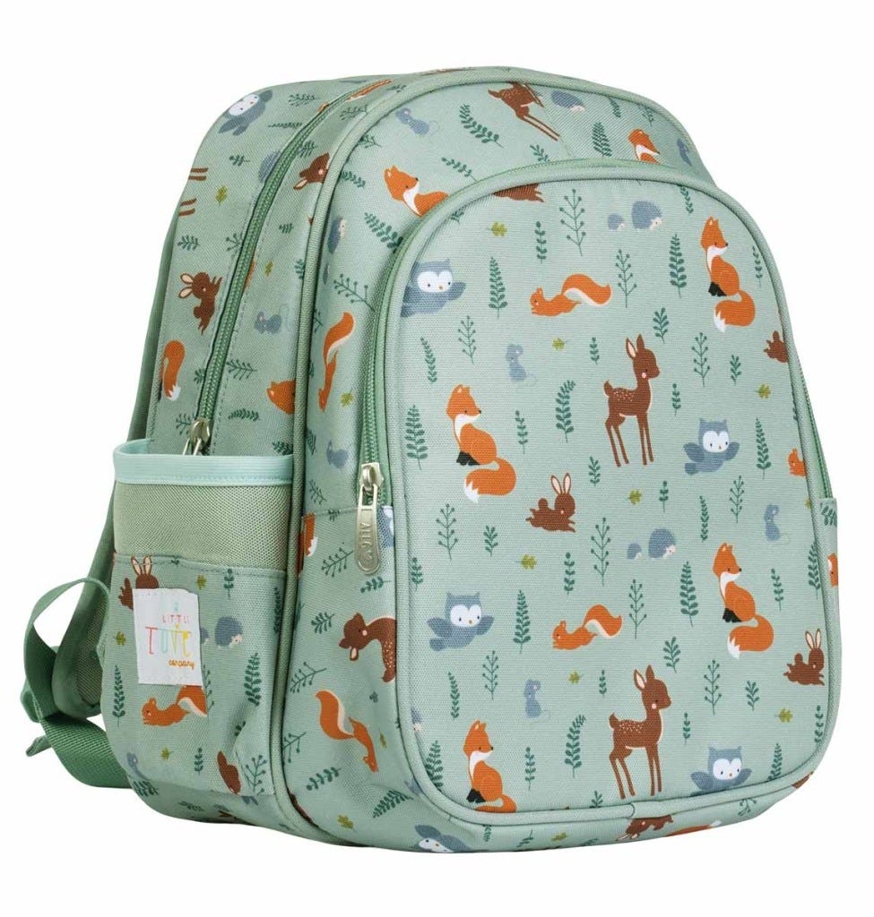 Kinder Rucksack Schulrucksack Waldfreunde ALLC ROOSTCHF53.50