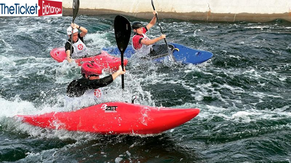 Before Paris Olympic 2024, update to the 2023 PA Canoe Slalom Team’s