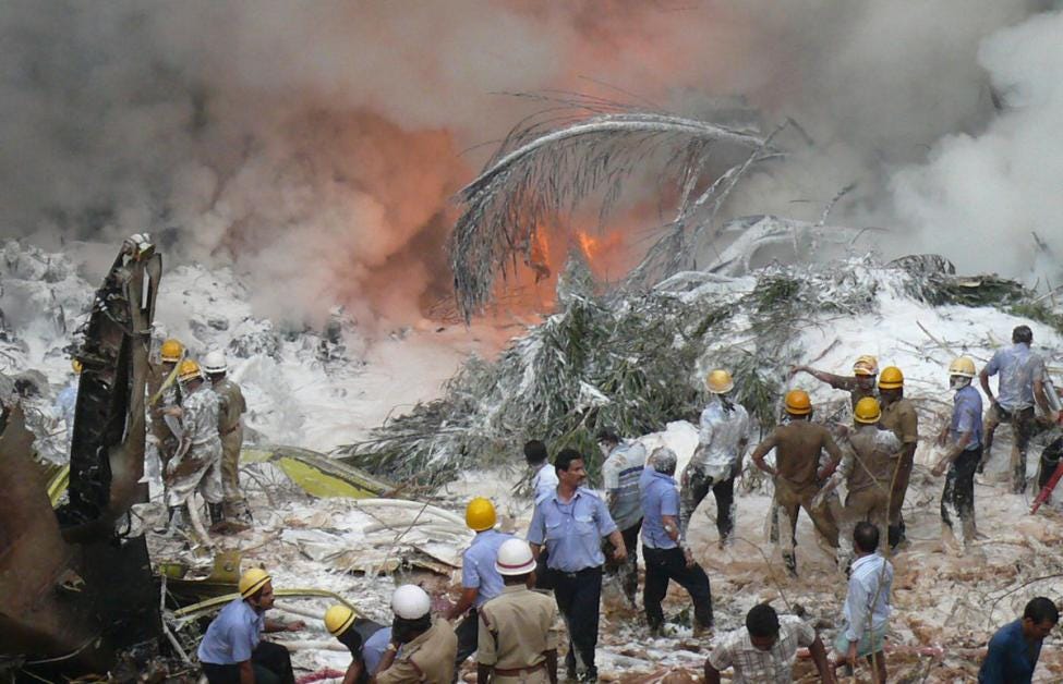 Awakened to a Nightmare: The crash of Air India Express flight 812