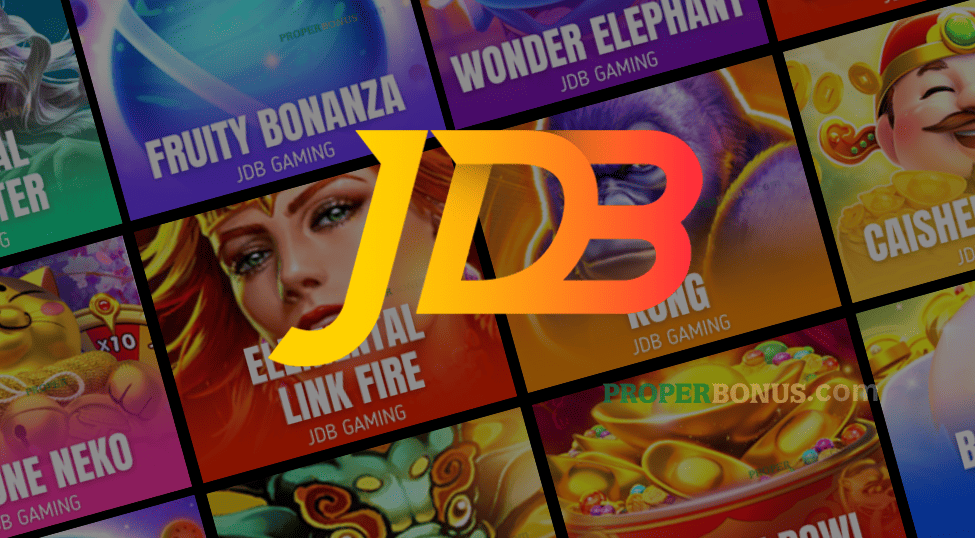 Play JDB Slots for Unforgettable Gaming Action | by Playlux | Medium