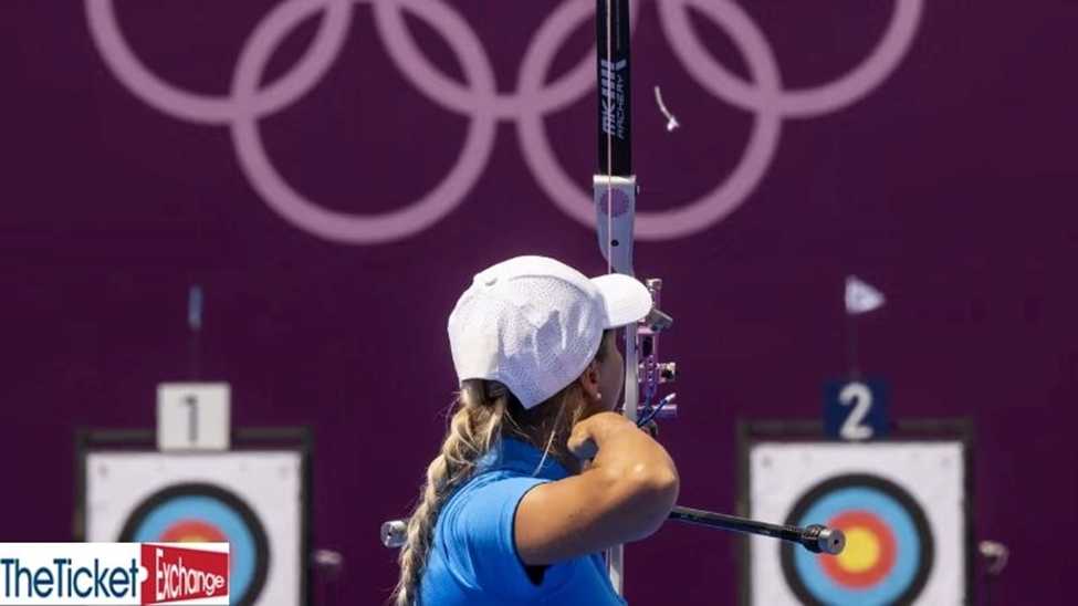 The World Archery Executive Board announces the Olympic 20242027 World