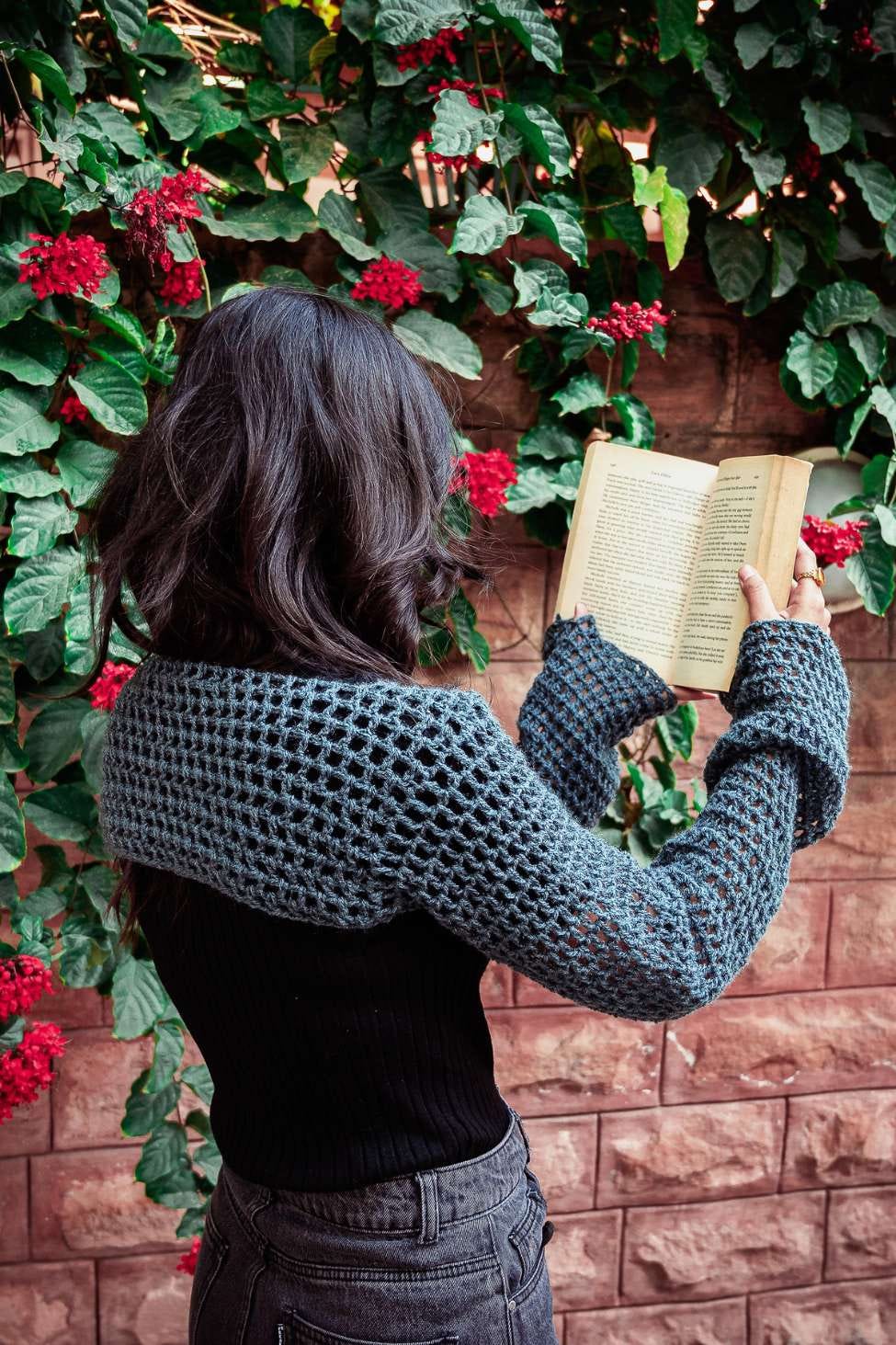 Sass Up Your Look with Sass Obsessed Crochet Sleeves: Our Top