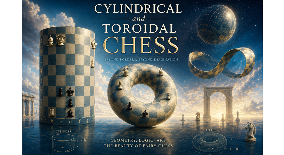 When Chessboards Have No Edges