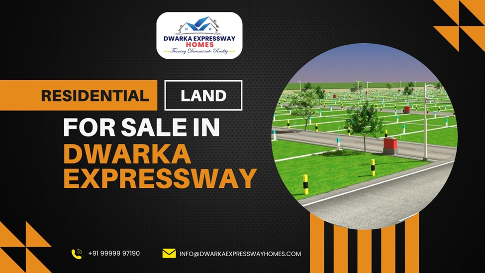 Investing in Tomorrow Your Guide to Residential Land for Sale in