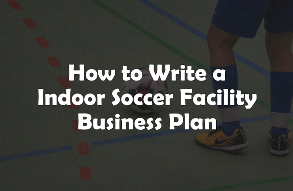 business plan for a soccer club