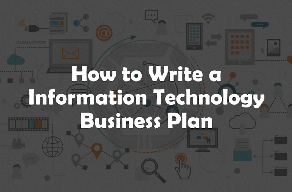 information technology business plan