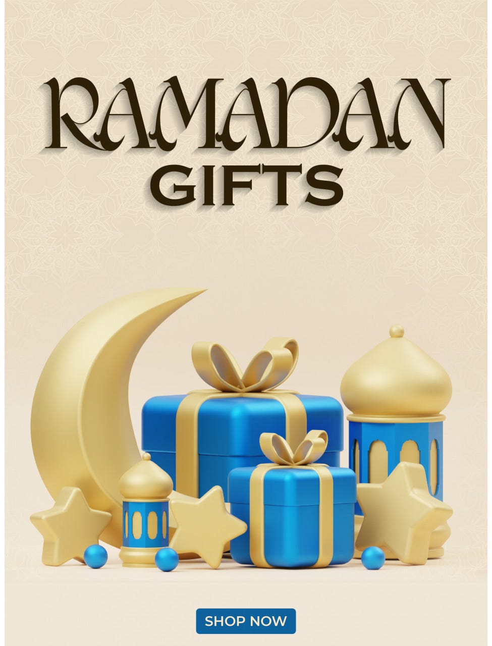 Ramadan Gifts Online in Dubai — Gift Dubai Online Sophy Medium