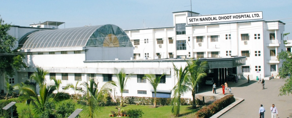 Dhoot Hospitals — The Best CT Scan and MRI Center in Aurangabad