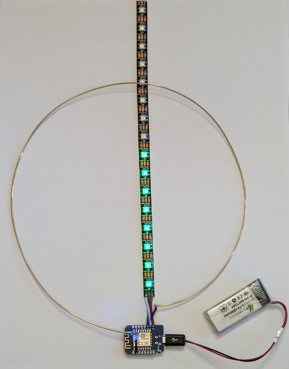Python Radio 6: Field Strength Meter | by Simon Quellen Field | Radio ...