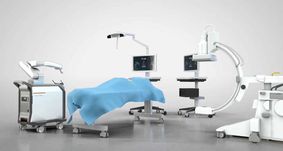 A surgical robot