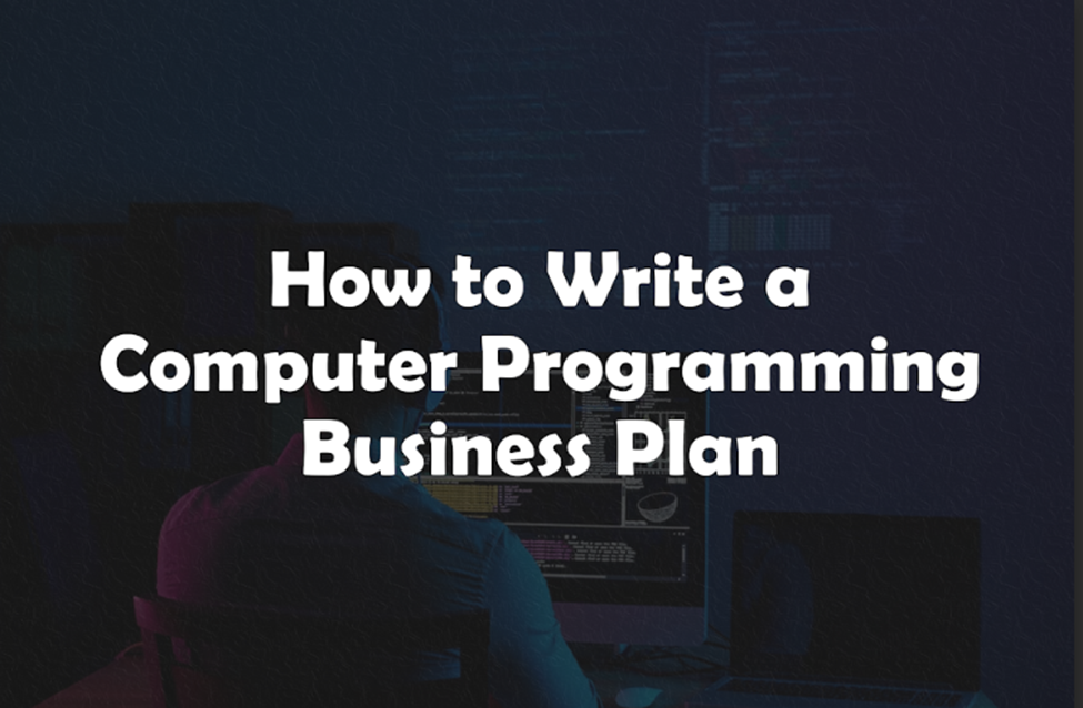 Computer Programming Business Plan: the Ultimate Guide for 2024 | by ...