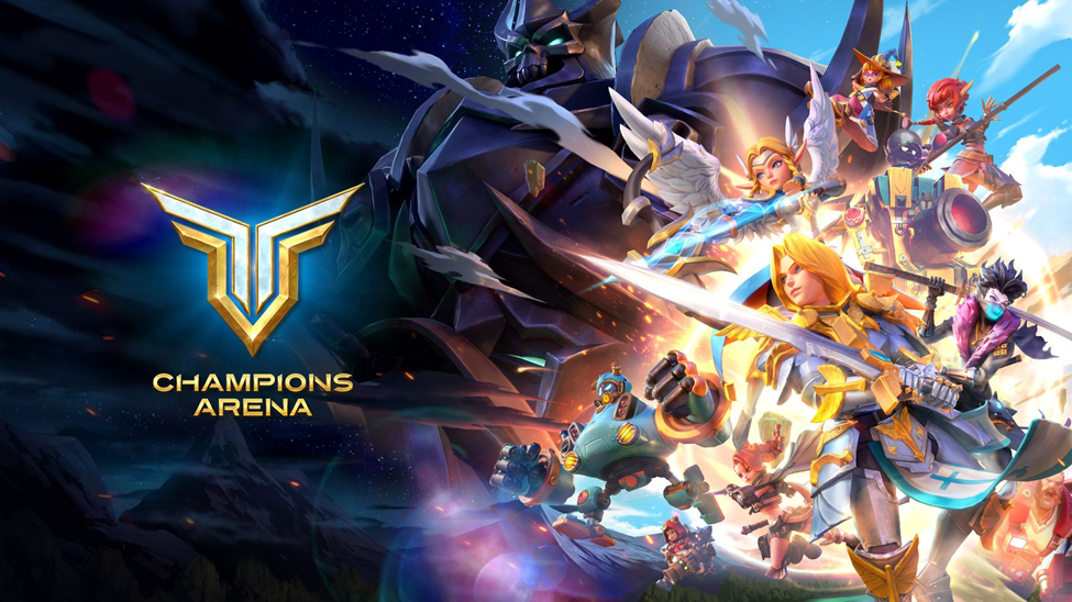 Champions Arena  The Litepaper. Here are the detailed game