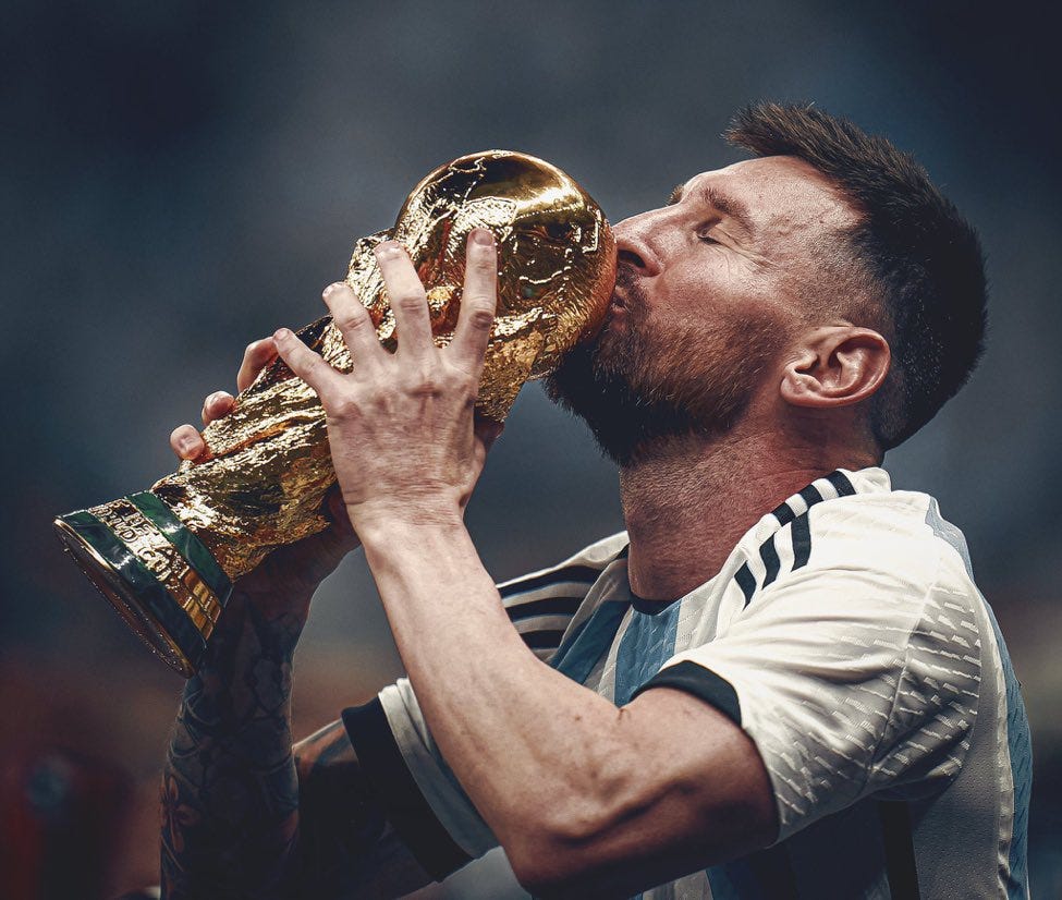 World Cup debate: Did the World Cup prove Messi is the GOAT? Was