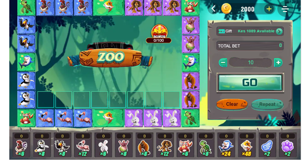 NEW ZOO GAME IN GAMEMANIA. Gamemania has maintained its position… by