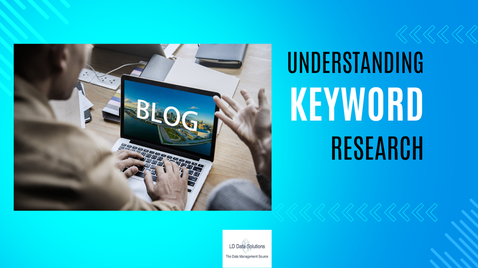 Understanding Keyword Research (Links to FREE Keyword Research Tools ...