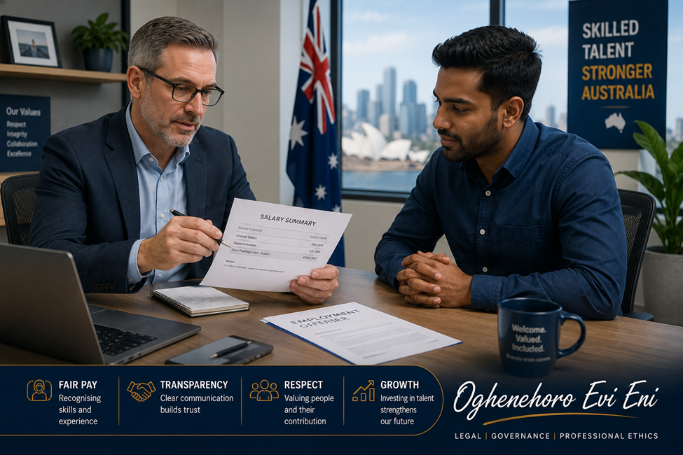 Subclass 482 Visa Salary Threshold Changes (July 2026): Is Your Sponsored Worker Still Eligible?