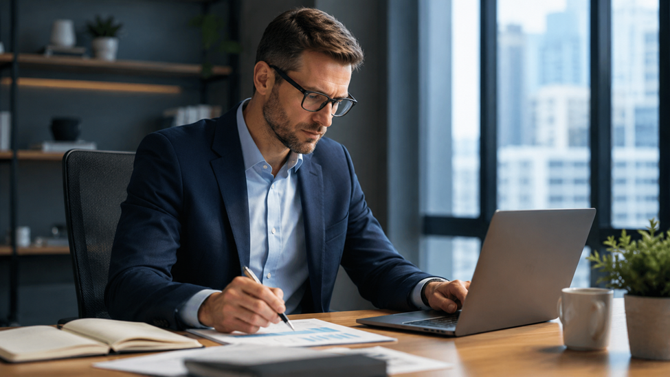 AI Isn’t Coming for Your Job. It’s Coming for Your Paycheck.