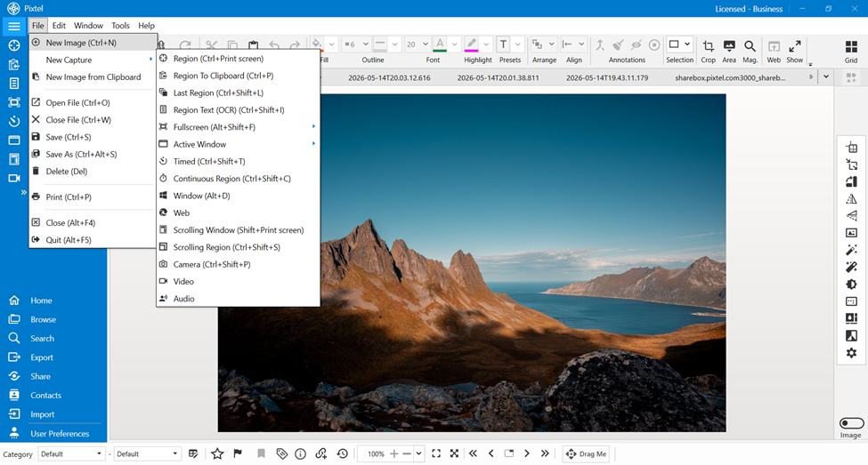 Resize Canvas Easily with Pixtel