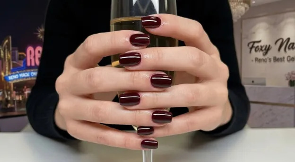 Goodbye, Chips! Why Foxy Nails Has the Best Gel Manicures in Reno