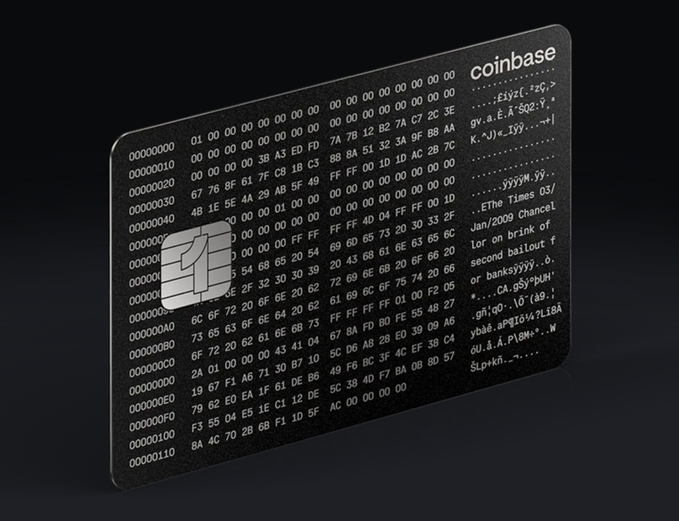 Coinbase One – The Capital