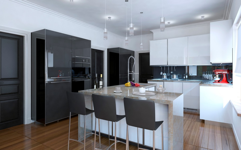 Latest Trends in Modular Kitchens by Jindal Kitchens Medium