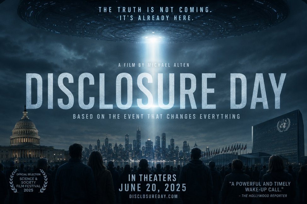 Disclosure Day Or Deception Day?