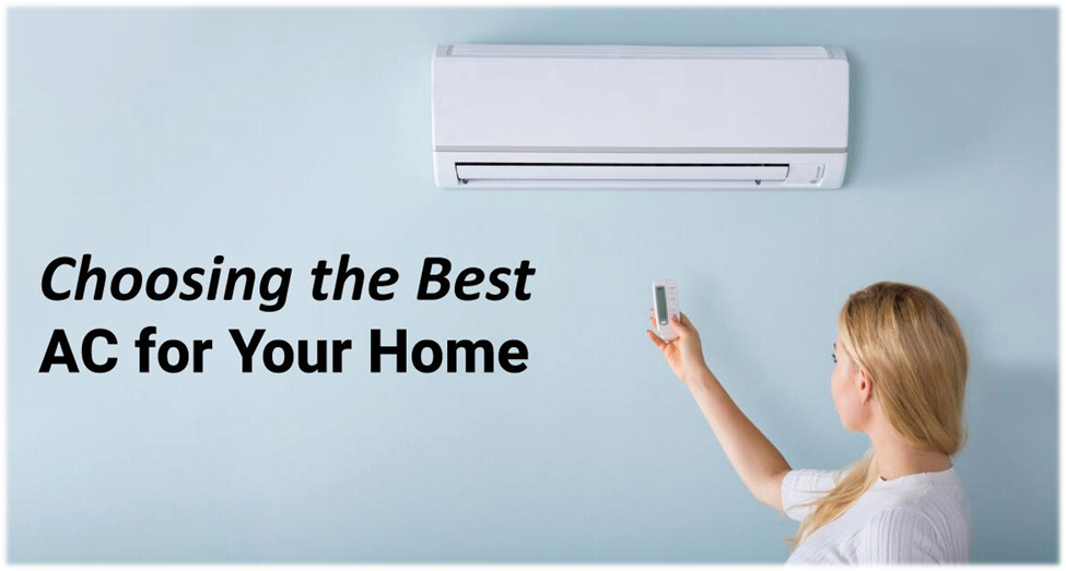 Choosing the Best AC for Your Home by Fazalsons Medium
