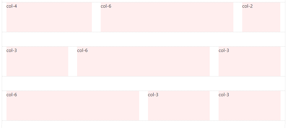 How the Bootstrap 4 Grid Works. Understanding the Flexbox Powered… | by  Carol Skelly | UX Planet