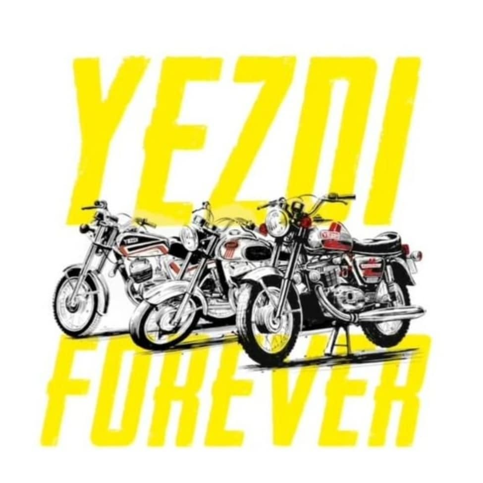 yazdi new bike price