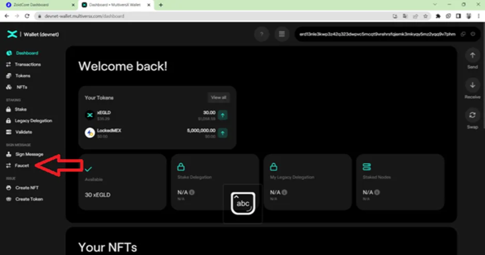 How to create a NFT on zoidcore.com platform | by raZor | Medium