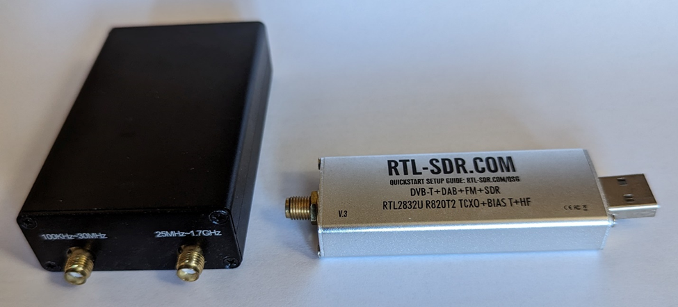 Python Radio 13: Software Defined Radio | by Simon Quellen Field ...