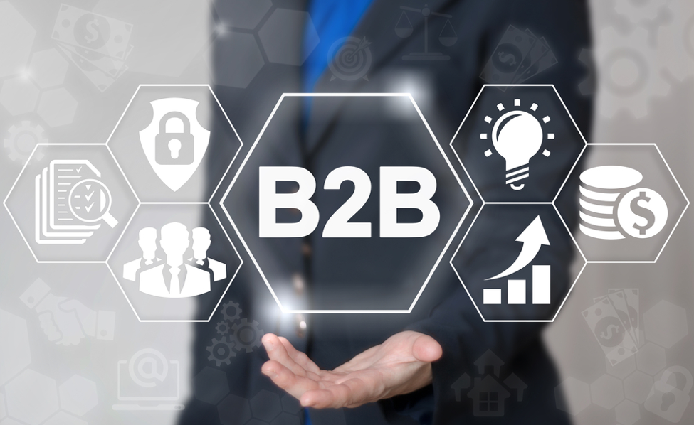 5 Ways Blockchain Technology Will Impact B2B Industries | By Nick ...