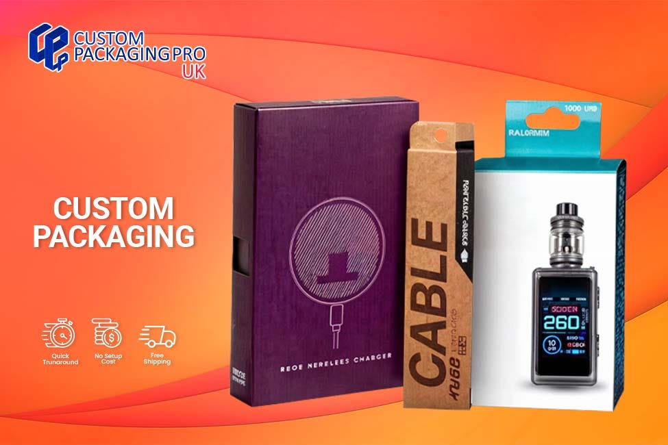 Custom Packaging - Custom Packaging Pro UK - Medium