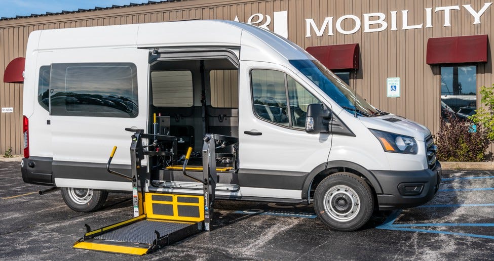 NonEmergency Medical Transport — Advantages of NEMT for moving aging parents by Medical