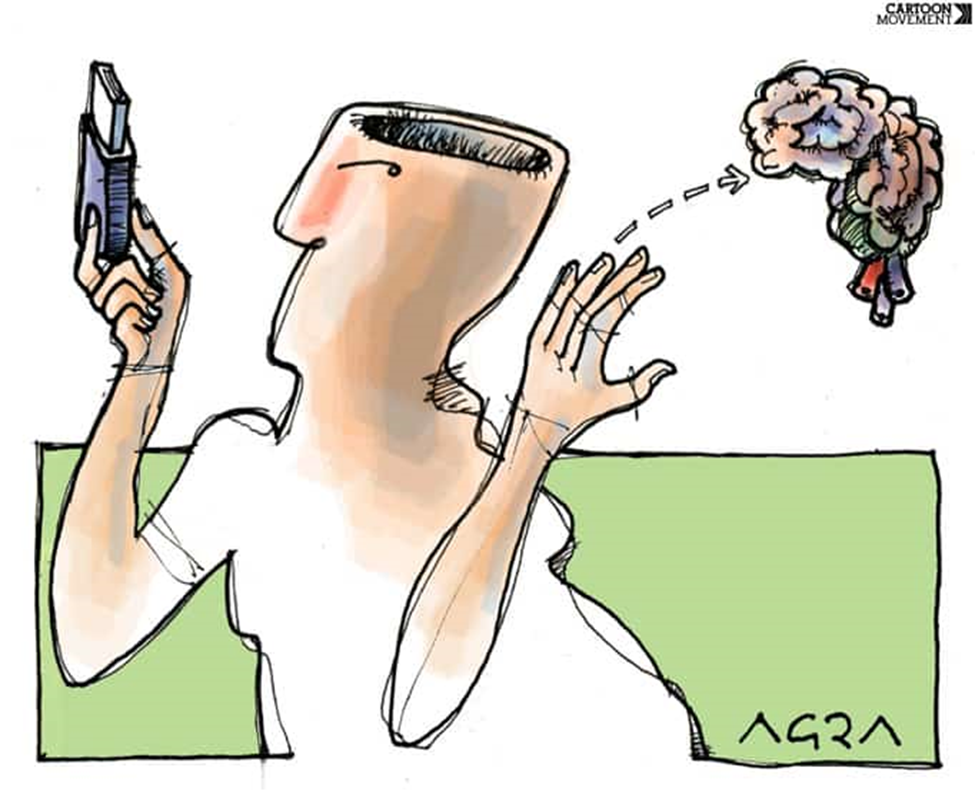 Cognitive Offloading