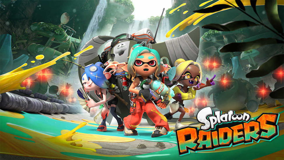 Splatoon Raiders — Review