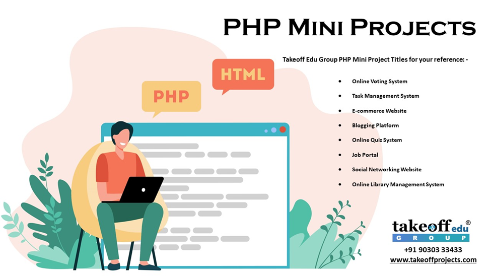 PHP Mini Projects for Engineering Students | by Kartheeka M | May, 2023 ...