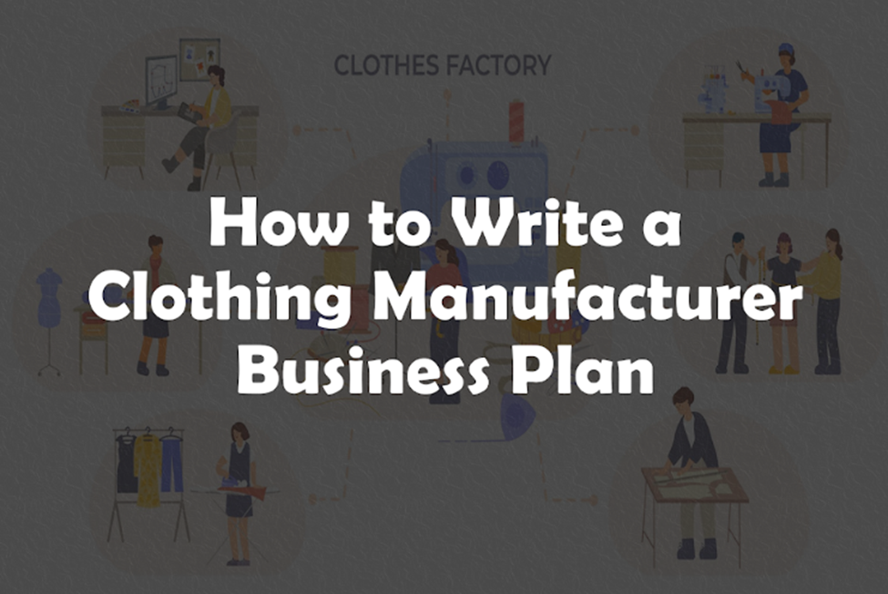 small clothing brand business plan