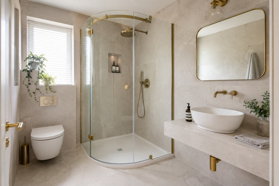 Small Bathroom Shower Ideas: Space-Saving Enclosures, Cubicles & Walk-Ins for UK Homes (2026)