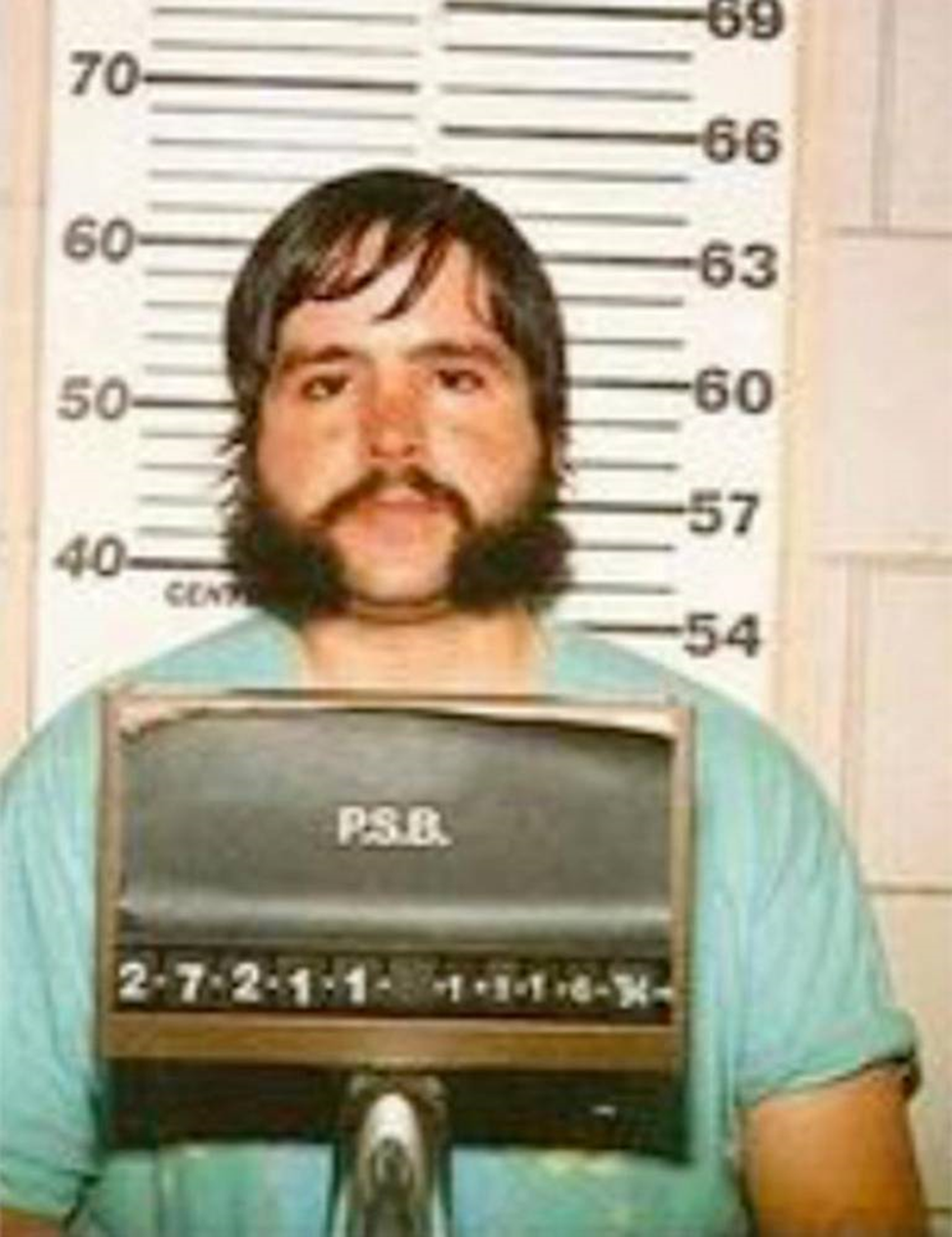 Larry Hall Serial Killer